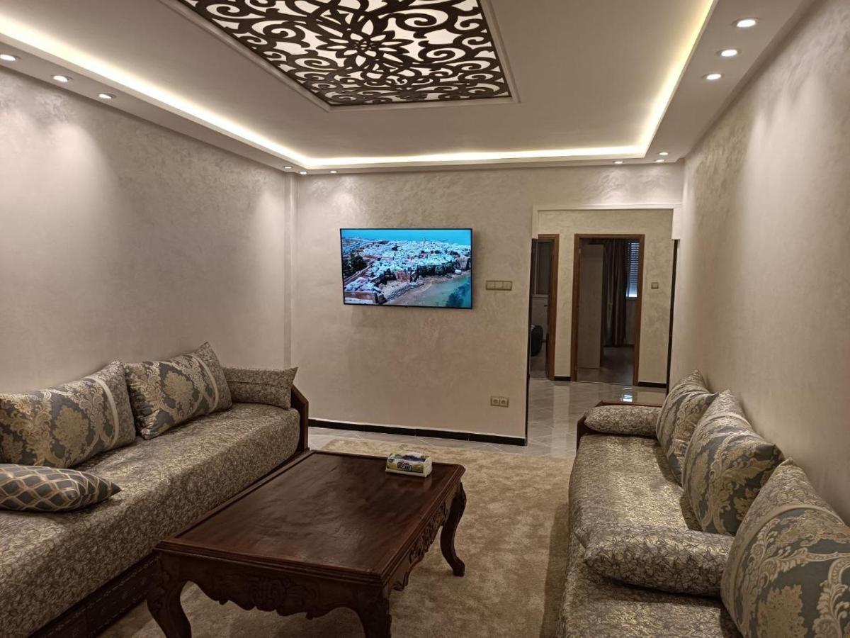 Apartmán Aprt Hassan Rba Rabat Exteriér fotografie