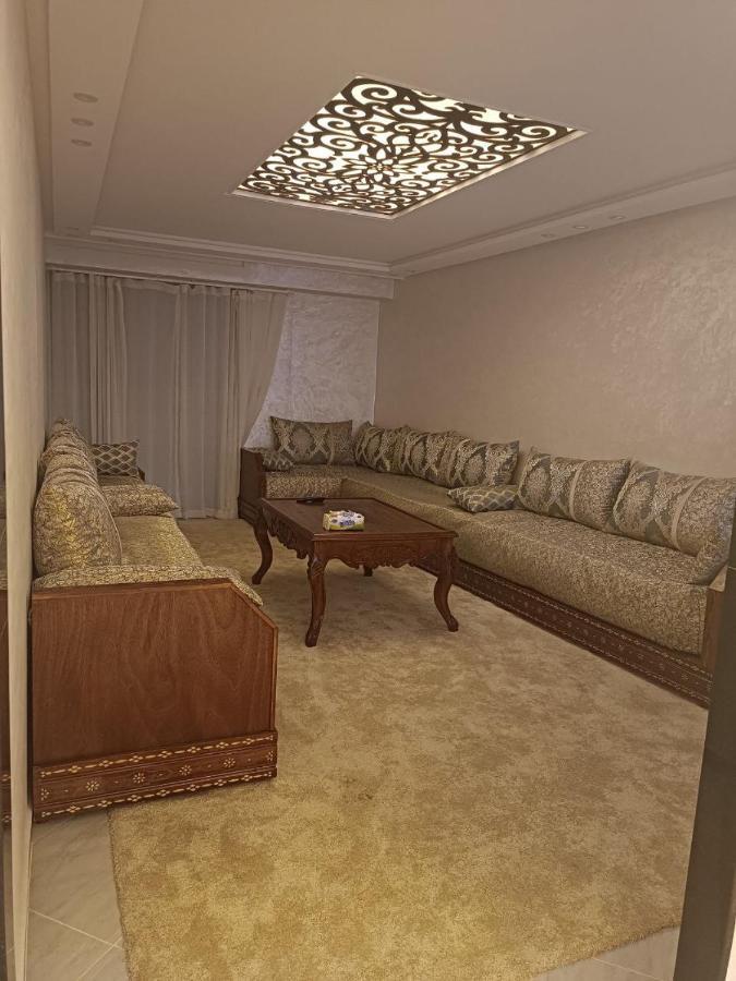 Apartmán Aprt Hassan Rba Rabat Exteriér fotografie