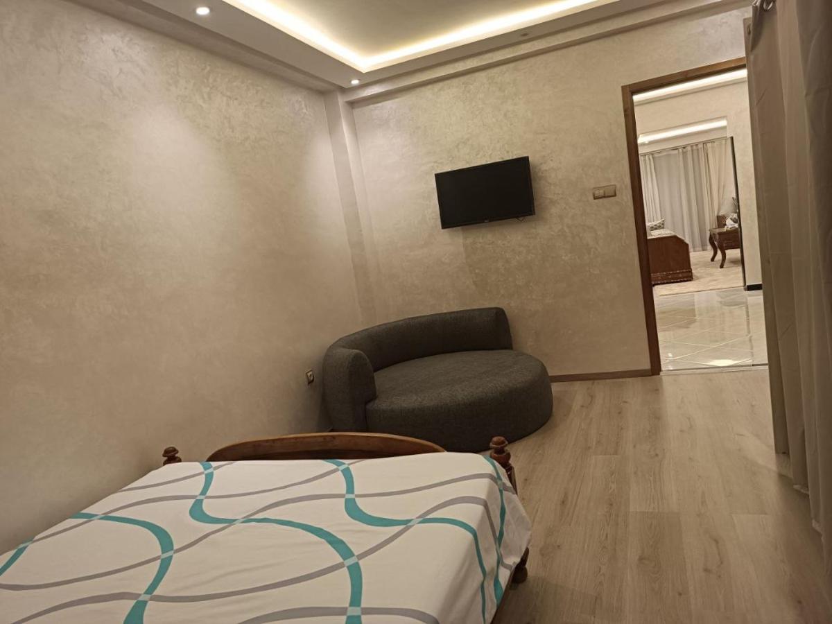 Apartmán Aprt Hassan Rba Rabat Exteriér fotografie
