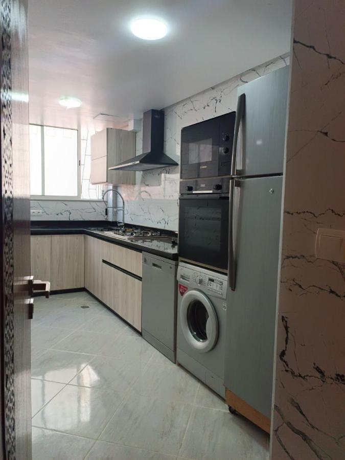 Apartmán Aprt Hassan Rba Rabat Exteriér fotografie